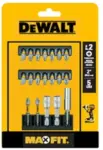 DeWalt Maxfit 19-Piece Carbon Steel Driving Bit Set for $5.75