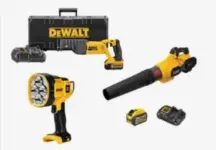 Up to 45% Off DeWalt Tools with Extra 10% Discount – Limited Time Offer
