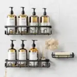 3-Pack Deyhoc Shower Caddy with Soap Holder for $6.99