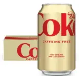 12-Pack of 12oz Caffeine Free Diet Coke for $4.68