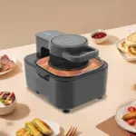 Digital 9L Air Fryer with Temperature and Timer Control for $69.31