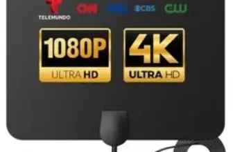 Digital TV Antenna – New for $22.49, 40% Off Original Price