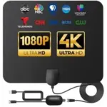 Digital TV Antenna with Easy Installation for Local Channels – Now $22.79