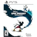 Disney Epic Mickey: Rebrushed for PlayStation 5 Now $19.99