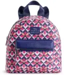 Disney Minnie Mouse Floral Retro Print Mini Backpack for $14.87