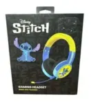 Disney Stitch Foldable Gaming Headset with Mic for $28.00