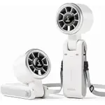 Diveblues Portable Handheld Turbo Fan Now Only $7.91