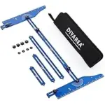 DIYAREA Stair Tread Template Tool for $19.99 – Accurate Length and Angle Measurements