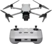 DJI Air 3S Camera Drone (RC-N3) – Now $799.20 (Refurbished)