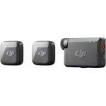 DJI Mic Mini Wireless Lavalier Microphone (2 TX + 1 RX) for $59.00