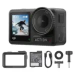 DJI Osmo Action 4 Essential Combo Now $199 – Includes 4K Camera and Accessories