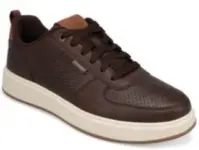 Dockers Men’s Overtime Laser Casual Lace Up Sneakers for $20 at Macy’s $20.00