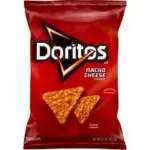 4-Pack Doritos Nacho Cheese Tortilla Chips for $9.98