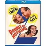 Double or Nothing Blu-ray for $14.49, originally $24.49