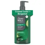Dove Men+Care Eucalyptus & Cedar Body Wash 17.5 fl oz for $8.97