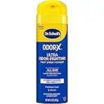 Dr. Scholl’s Odor-X Ultra Odor-Fighting Spray Powder – Now $2.74