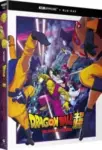 Dragon Ball Super: Super Hero 4K UHD + Blu-ray for $17
