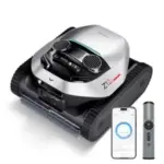 DREAME Z1 Pro Cordless Wall-Climbing Robotic Pool Cleaner for $399