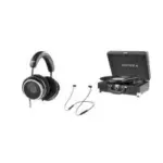 Spring Sale: DROP Headphones from $40, Victrola Record Player $20, Beats Earbuds $40