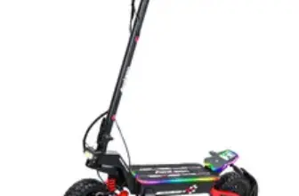 2400W Dual Motor Electric Scooter for Adults – Now $479 $479.00