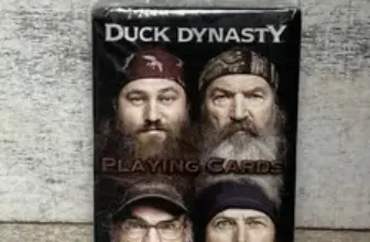 Duck Dynasty Cardinal Playing Cards – Now Only $5.00