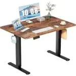 Dumos 48″ Height Adjustable Electric Standing Desk for $69.97 $69.98