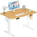 DUMOS 40-Inch Electric Standing Desk Now $65.98