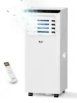 DuraComfort 8500 BTU 3-in-1 Portable Air Conditioner for $197