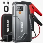 Dyeetic 7000A Jump Starter with 26800 mAh Powerbank for $44