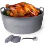 Eco-Friendly Air Fryer Liners – 7.5″ Diameter for $50.00