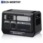 ECO-WORTHY 2400W Power Station with 2048Wh LiFePO4 Battery for $430.64