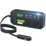 Ecobright 200W DC to AC Car Power Inverter for $13.08