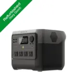 EcoFlow RIVER 2 Pro 768Wh Portable Power Station for $209