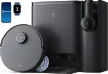 Ecovacs Deebot T30S Robot Vacuum & Mop with Hot Water Refill Station for $399.99 $449