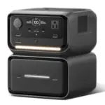 EF ECOFLOW River 3 Plus Portable Power Station with EB600 Extra Battery for $359