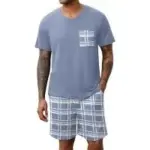 Ekouaer Casual Pajama Set Now Only $9.99