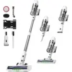ElecKeys K20 Cordless Vacuum Cleaner with Brushless Motor for $49.99