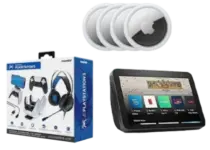 Electronics and Gaming Accessories Sale – Extra 20% Off with Code – Free Shipping