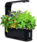 Elevon 12-Pod Hydroponic Growing System with LED Light for $18