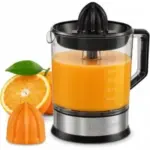 Elite Gourmet 40oz Electric Citrus Juicer for $15