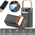 70000mAh 120W Portable Power Bank for $26.89 – 50% Off