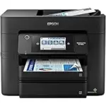 Epson Workforce Pro WF-4834 Wireless All-in-One Printer for $129.99