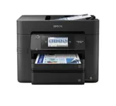Epson Workforce Pro WF-4834 Wireless All-in-One Printer for $129.99