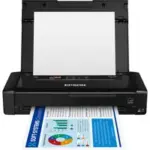 Epson WorkForce WF-110 Wireless Mobile Color Inkjet Printer for $199.99
