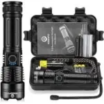 Esgofo X16 1000lm Waterproof LED Flashlight Now $10.79