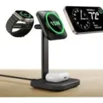 ESR 3-in-1 15W MagSafe Wireless Fast Charging Station for $14.99