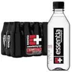 12-Pack Essentia Ionized Alkaline Bottled Water for $4.12