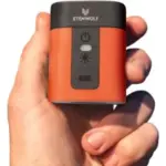 ETENWOLF AIR 3 Travel Air Pump with 2600mAh Battery for $19