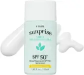 ETUDE Sunprise Mild Sun Milk Sunscreen for $5.12