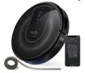 Eufy BoostIQ RoboVac 11S MAX Smart Robot Vacuum Cleaner for $97.50